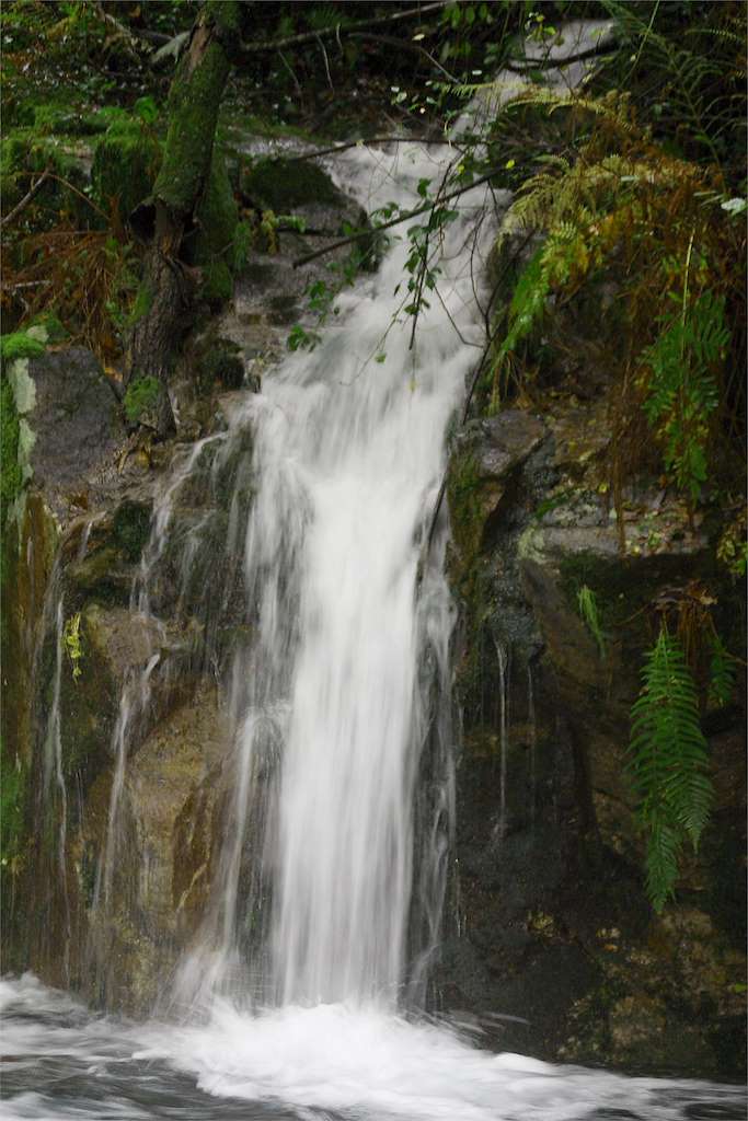 Pozo de Bastón en Rianxo