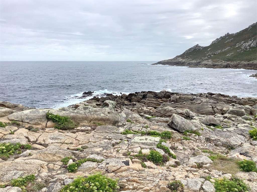 Pozo de Corme en Ponteceso