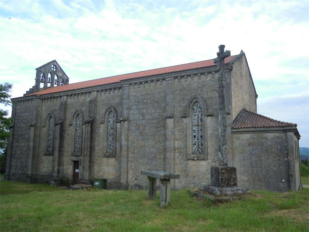 PR-G 109 - Ruta das Almiñas e do Foxo do Lobo en Ponte Caldelas