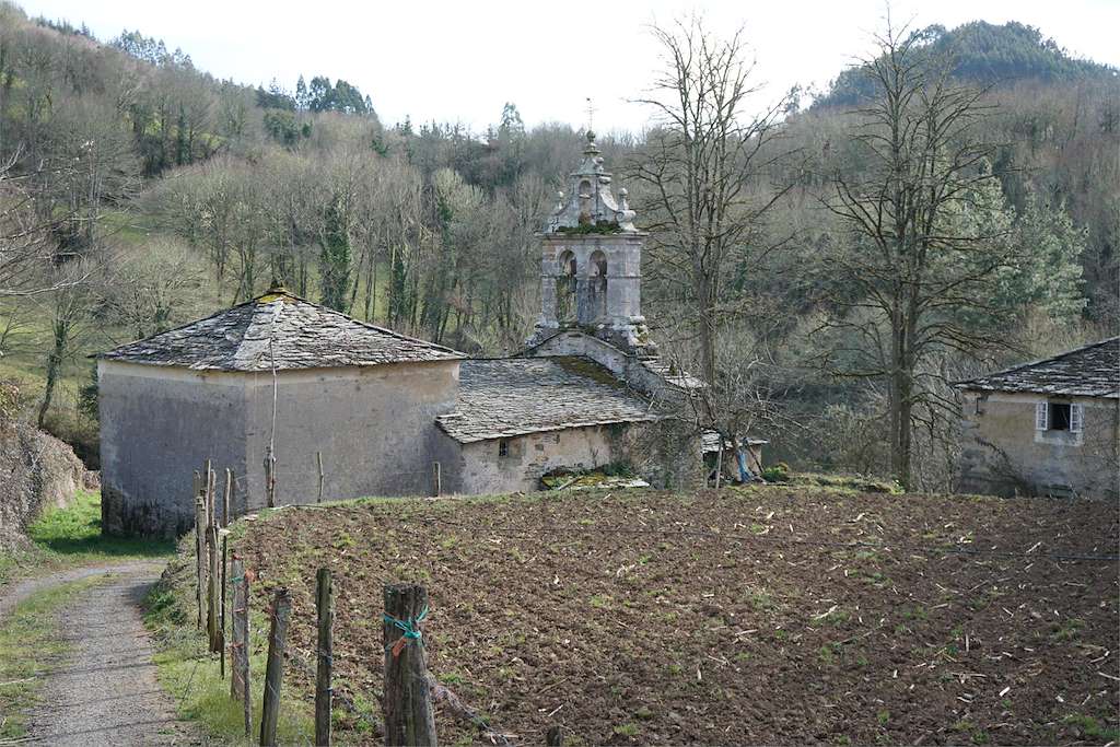 PR-G 139 - Ruta da Pena Guímara en A Fonsagrada