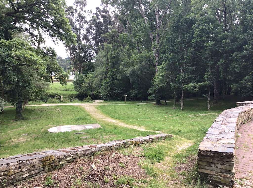 PR-G 147 - Ruta As Fragas da Ribeira e Lostegal en As Pontes de García Rodríguez