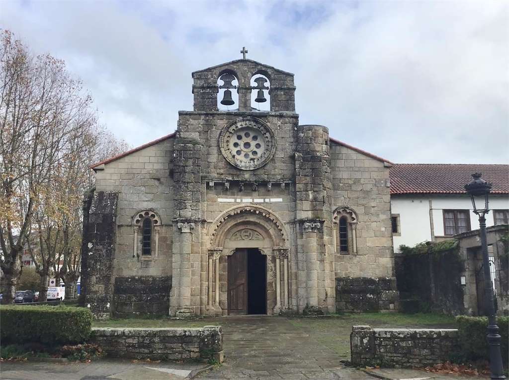 PR-G 17 Arredor de Cambre