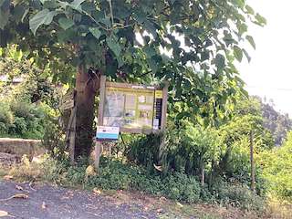 PR-G 181 Ruta de Cibrisqueiros a San Cosmede