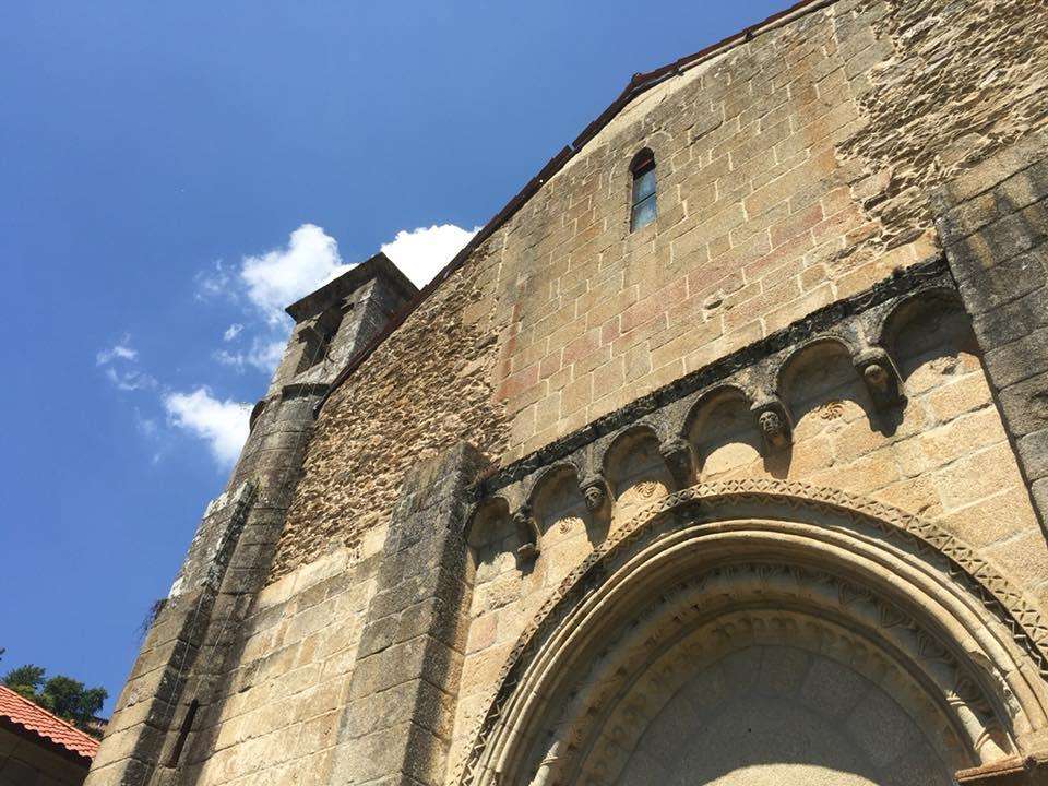 PR-G 181 Ruta de Cibrisqueiros a San Cosmede en Pantón