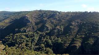 Fechas, información, programa, cartel, imágenes, mapa y ubicación de PR-G-192 Ruta del Plegamiento Geológico de Campodola (2023)  en  Quiroga