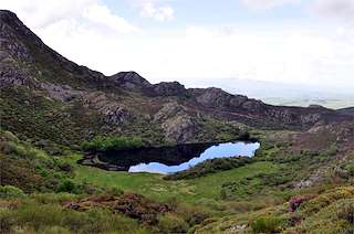 PR-G 200 - Rutas das Lagoas Glaciares da Serpe e do Ocelo