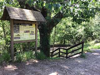 Fechas, información, programa, cartel, imágenes, mapa y ubicación de PR-G-230 - Sendero del Río Maneses  en  O Campo Lameiro