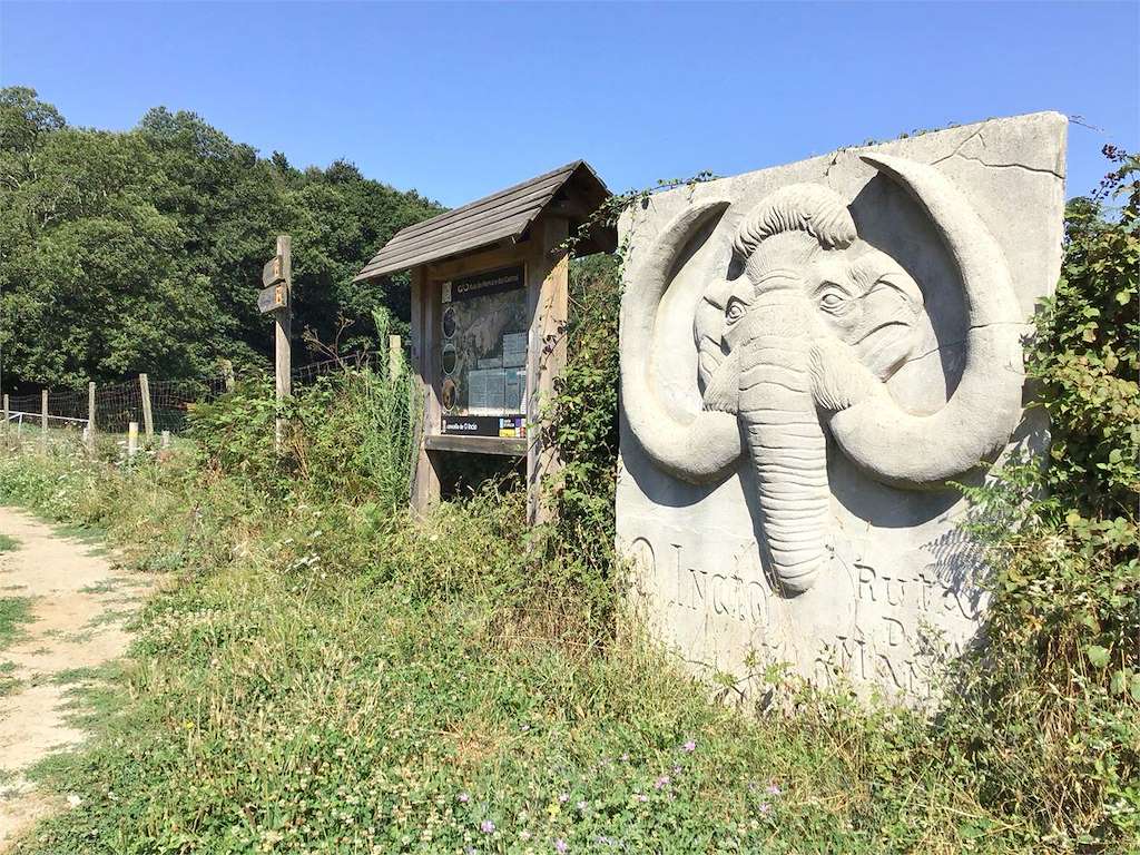 PR-G 239 - Ruta do Mamut e do os Castros en O Incio