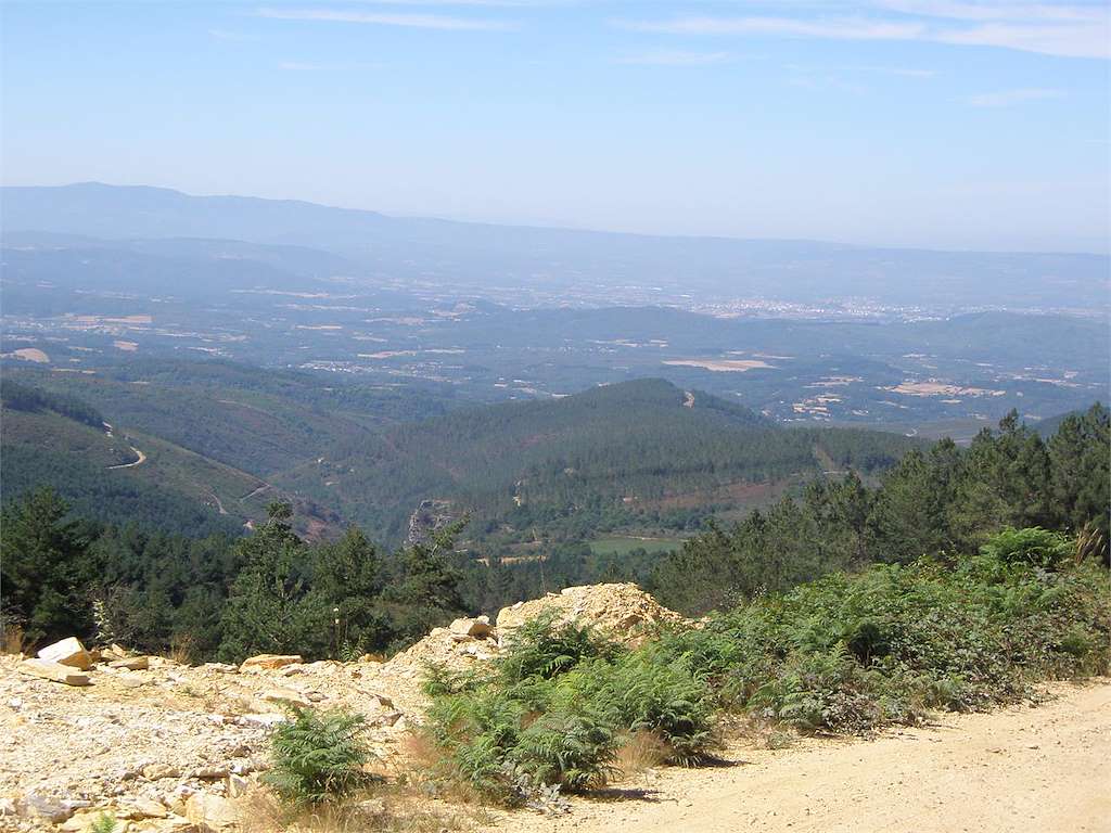 PR-G 242 Ruta da Capela de San Victorio á Mina da Veneira en A Pobra do Brollón