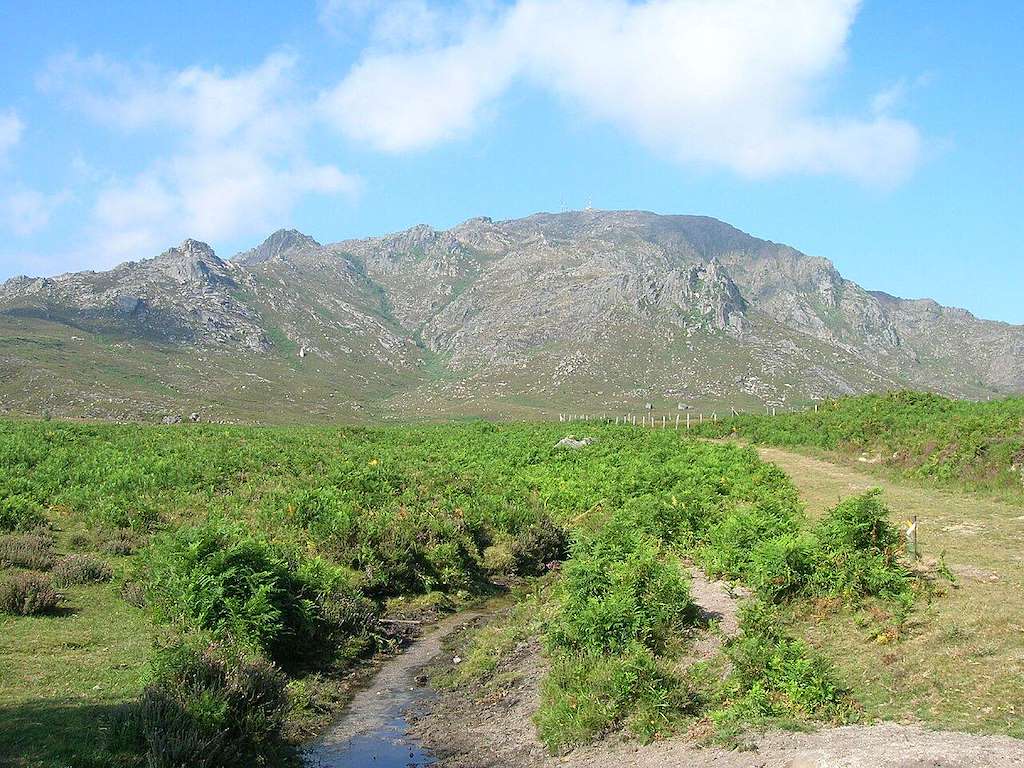 PR-G 28 - Ruta de Padrendo en Lobios