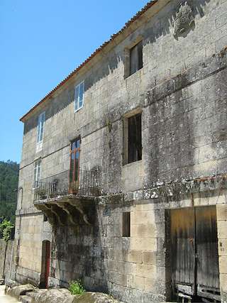 PR-G 77 Senda de Boborás