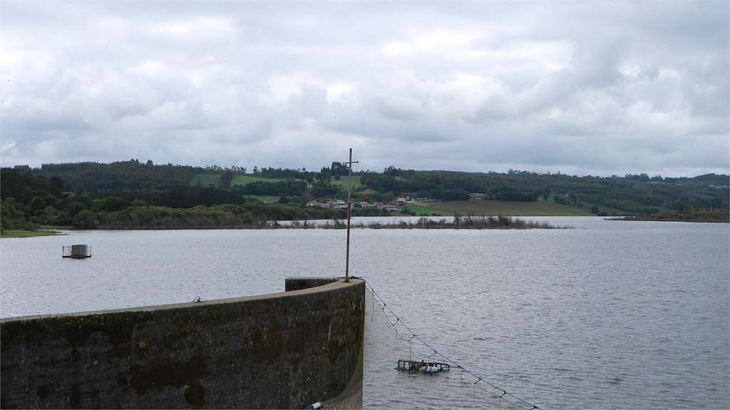 PR-G 89 Santaia-Cabaleiros en Tordoia