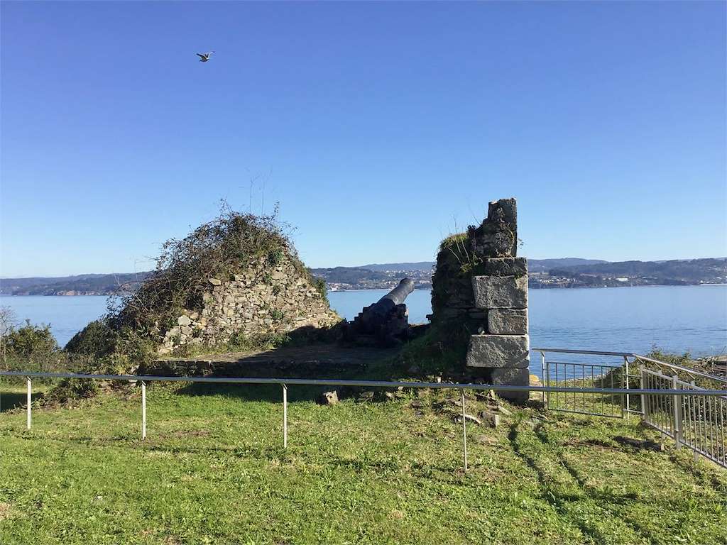 PR-G 96 Roteiro Mariñán - Costa Doce en Sada