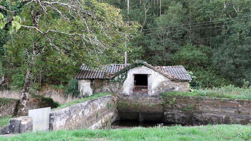 PR-G 97 - Ruta do Río Gobia en Abegondo