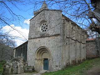 PR-G 98 Cañón del Sil - Santa Cristina