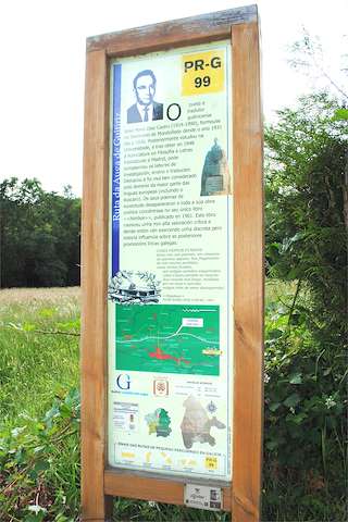 PR-G 99 Ruta da Auga de Guitiriz