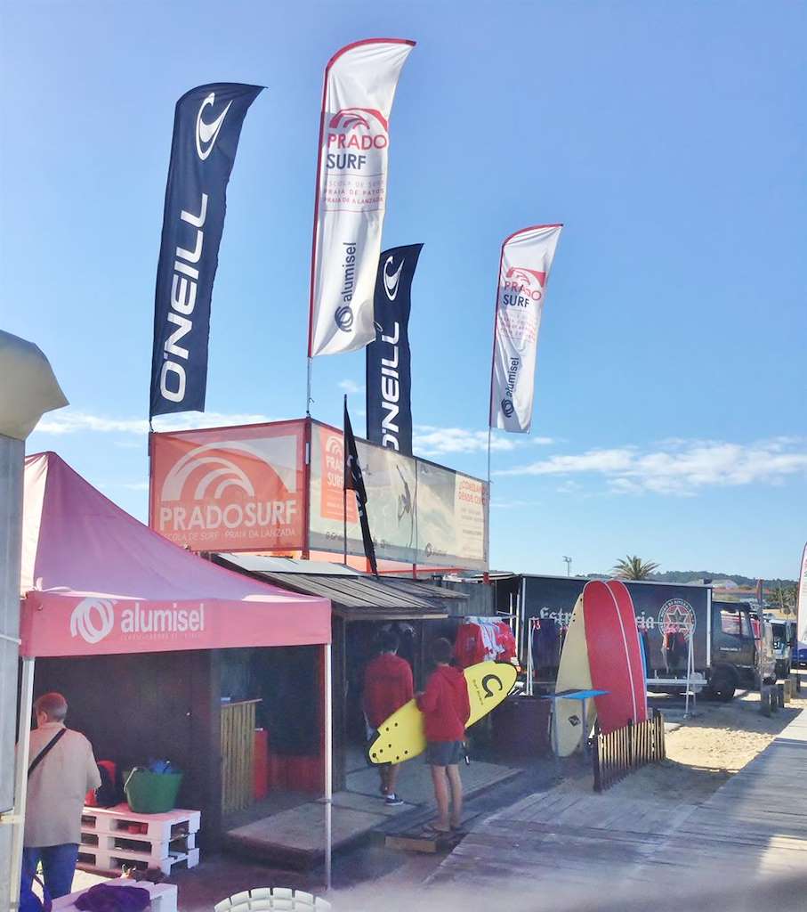 Prado Surf en O Grove