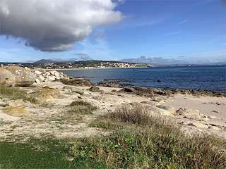 Fechas, información, programa, cartel, imágenes, mapa y ubicación de Praia do Carreiro de Centoleira  en  Ribeira