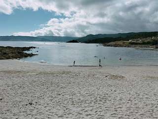 Fechas, información, programa, cartel, imágenes, mapa y ubicación de Praia do Medio  en  Cangas