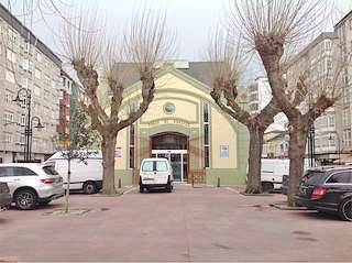 Praza de Abastos de Ribadeo