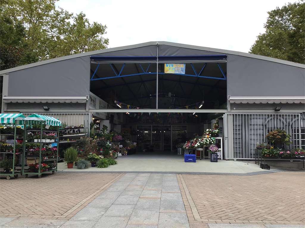 Praza de Abastos Nº 1 de Ourense