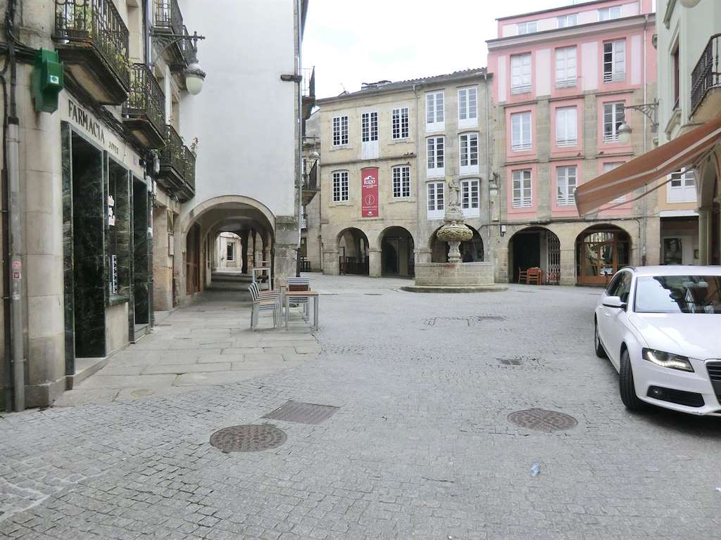 Praza do Campo de Lugo