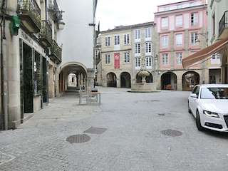 Praza do Campo de Lugo