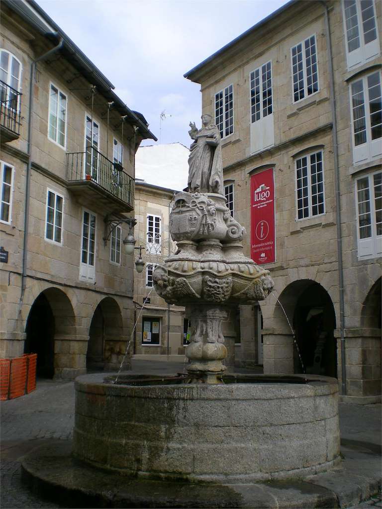 Praza do Campo de Lugo