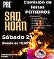 FiestasRelacionadas Pre San Xoán de Peitieiros en Gondomar