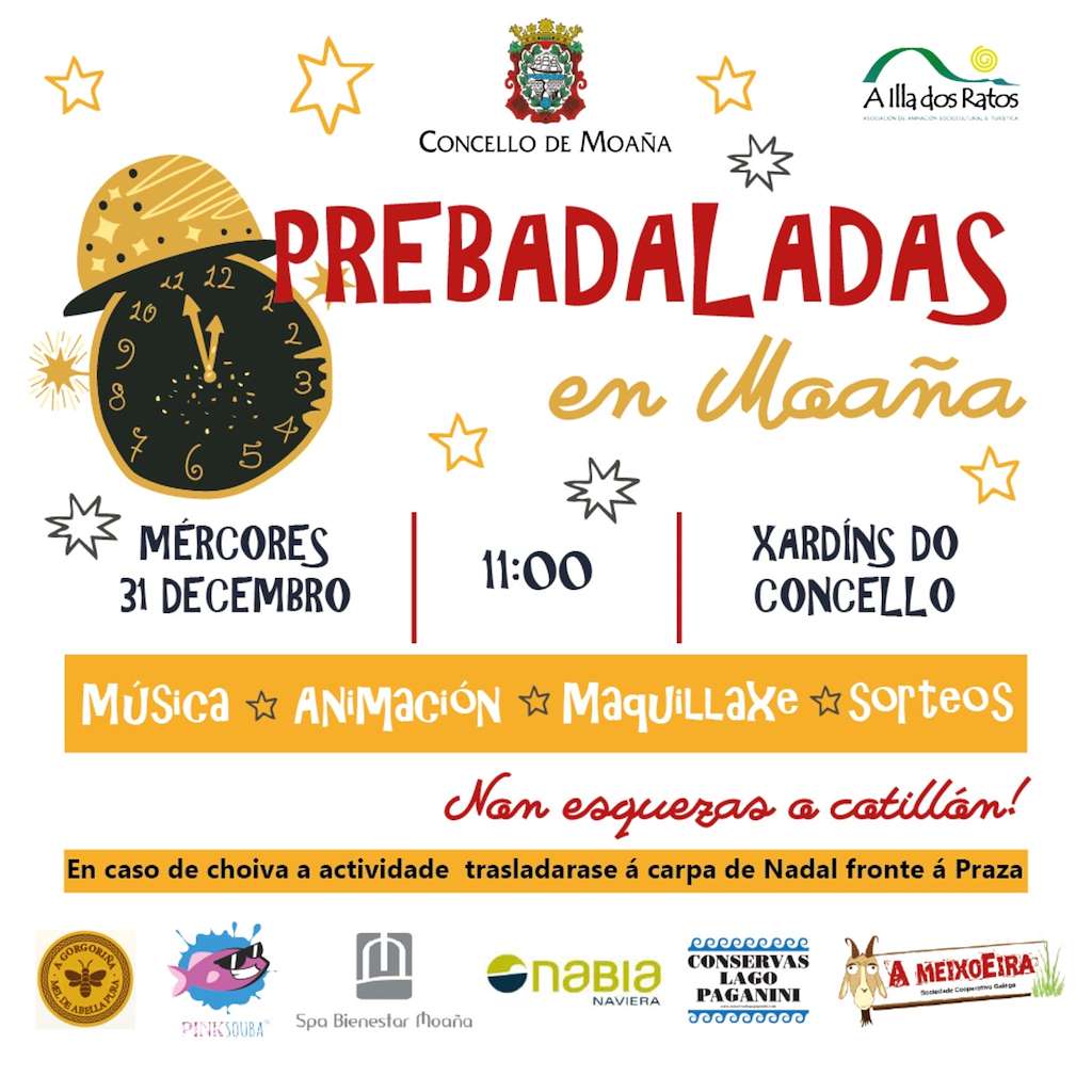 Precampanadas Infantiles  (2025) en Moaña