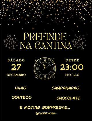 Fechas, información, programa, cartel, imágenes, mapa y ubicación de Prefinde de Amio (2025) en Santiago de Compostela