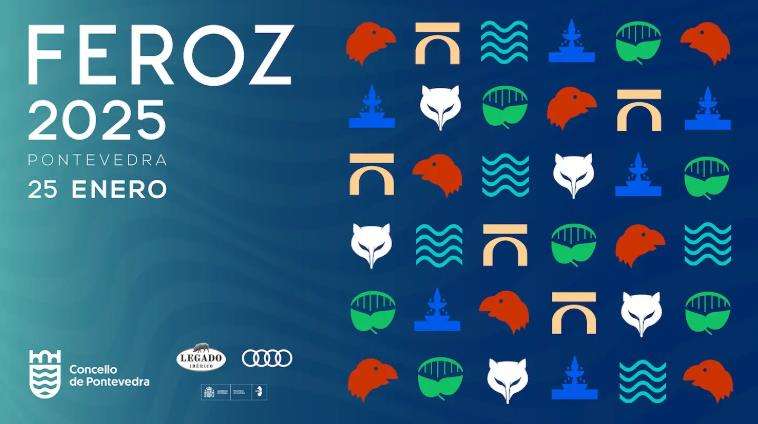 Premios Feroz en Pontevedra