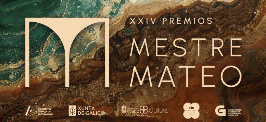 XXIV Premios Mestre Mateo en Lugo