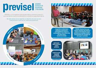 Previsel - Salón de Prevención e Seguridade Laboral en Ourense