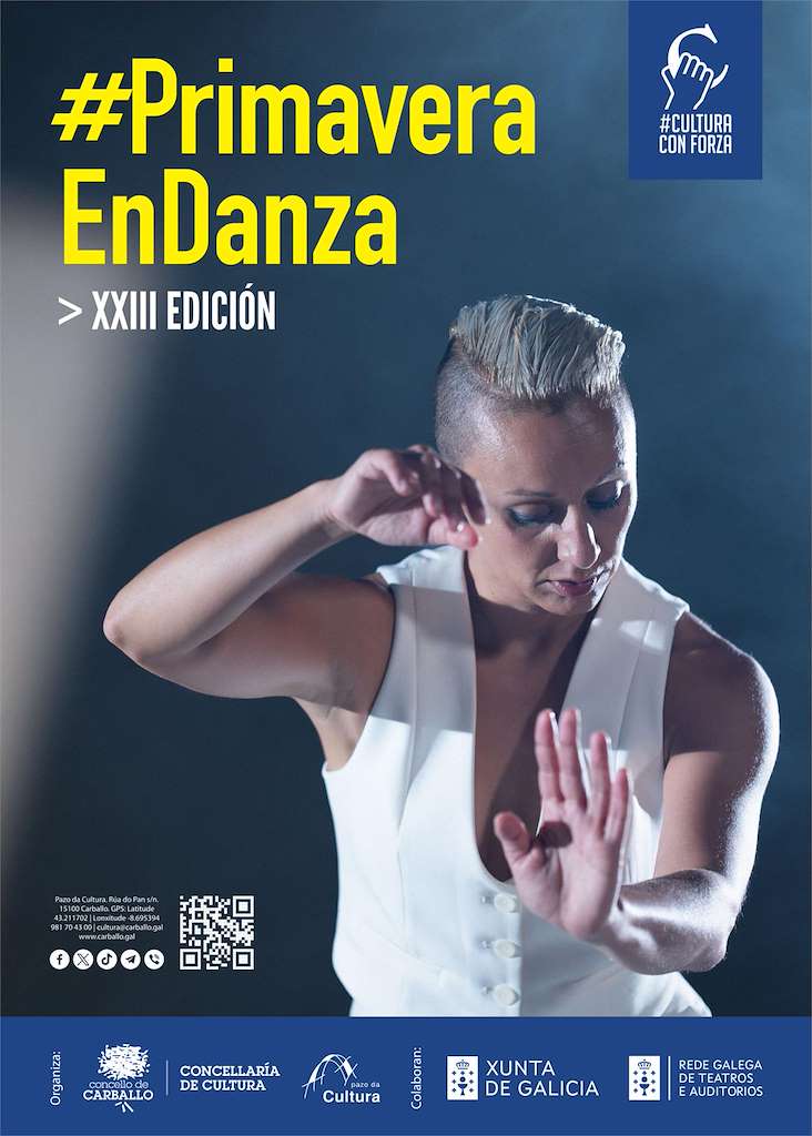 XXIII Primavera en Danza (2025) en Carballo