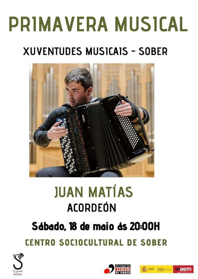 Primavera Musical (2024) en Sober