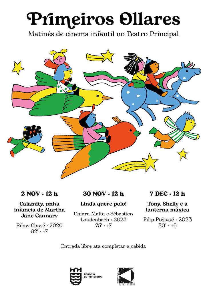 Primeiros Ollares  (2025) en Pontevedra