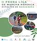 FiestasRelacionadas II Proba Liga de Marcha Nórdica en Manzaneda