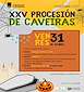 FiestasRelacionadas XXV Procesión de Caveiras (1) en Catoira