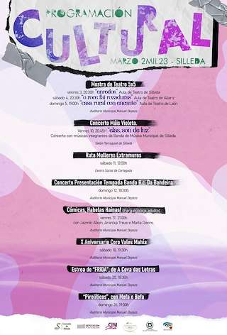 Día Internacional da Muller en Silleda