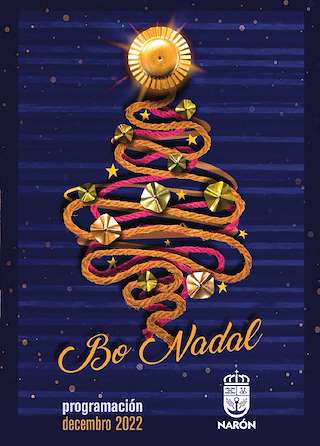Programa de Nadal - Cabalgata de Reis en Narón
