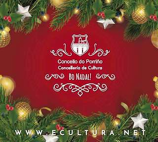 Programa de Nadal - Cabalgata de Reis en O Porriño