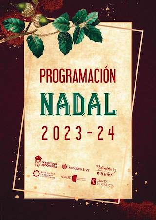 Programa de Navidad – Cabalgata de Reyes en Redondela