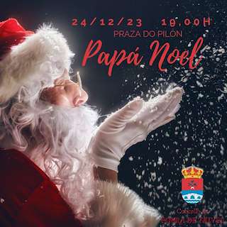 Programa de Nadal - Cabalgata de Reis  en A Pobra de Trives