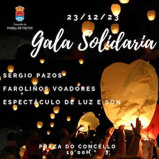 Programa de Nadal - Cabalgata de Reis  en A Pobra de Trives