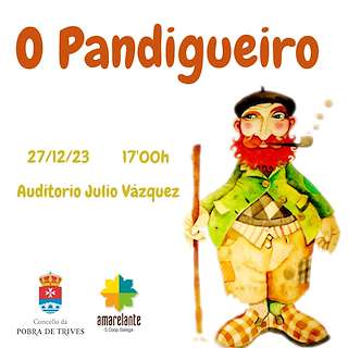 Programa de Nadal - Cabalgata de Reis  en A Pobra de Trives