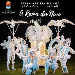 Programa de Nadal - Cabalgata de Reis  en A Pobra de Trives