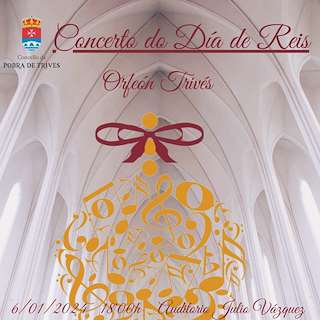 Programa de Nadal - Cabalgata de Reis  en A Pobra de Trives