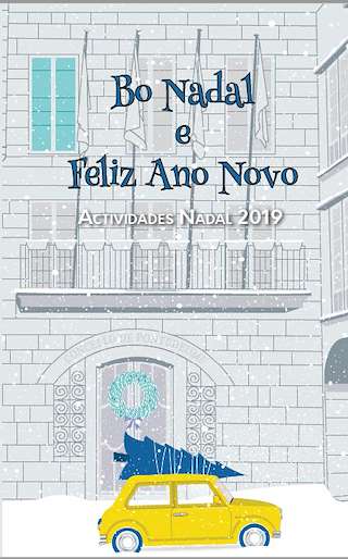Programa de Navidad – Cabalgata de Reyes en Pontedeume