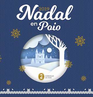 Programa de Nadal - Cabalgata de Reis en Poio
